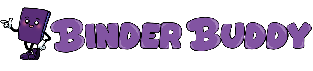 Binder Buddy